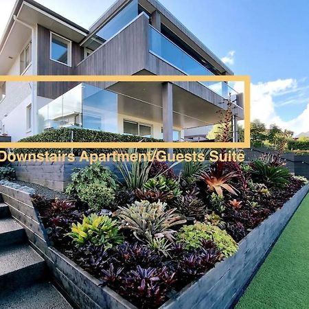 Fabulous Castor Bay 1 Bedroom With Views And Skytv オークランド エクステリア 写真