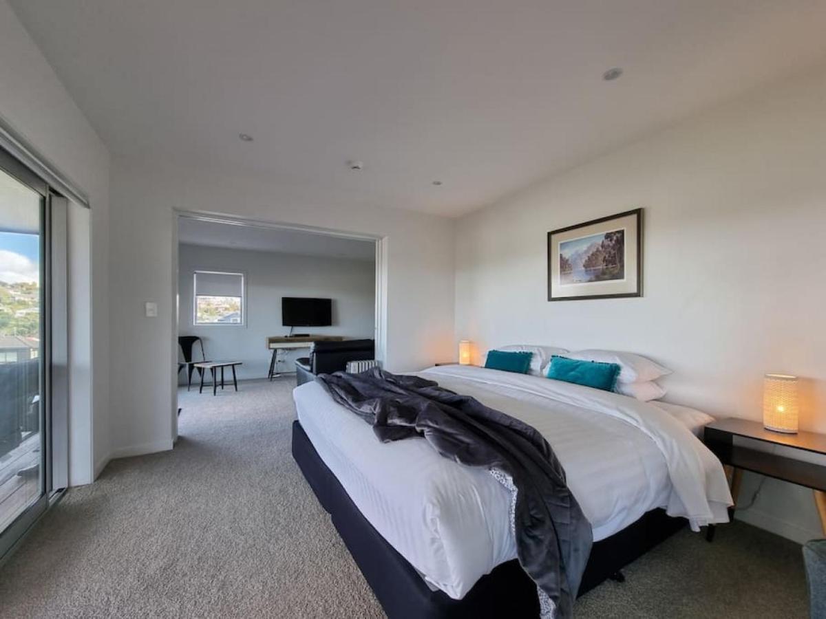 Fabulous Castor Bay 1 Bedroom With Views And Skytv オークランド エクステリア 写真